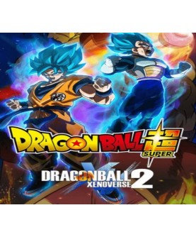 Dragon Ball Xenoverse 2: Super Edition Switch Nintendo eShop Key EUROPE